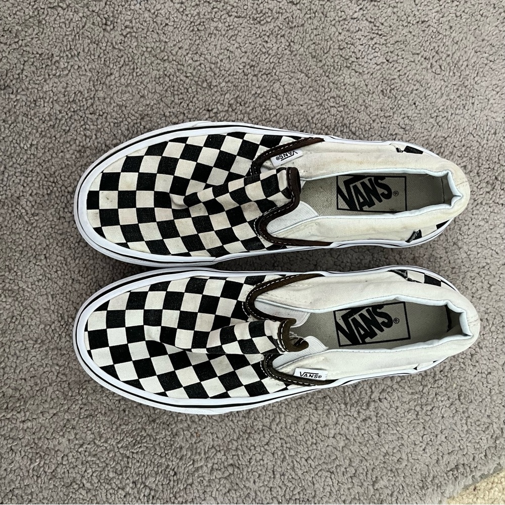 COPY - Vans